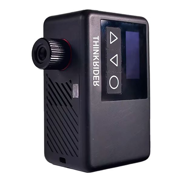 Imagen de Mini Inflador Digital Para Bicicleta Thinkrider 120psi Con Luz Led