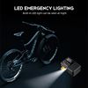 Imagen de Mini Inflador Digital Para Bicicleta Thinkrider 120psi Con Luz Led