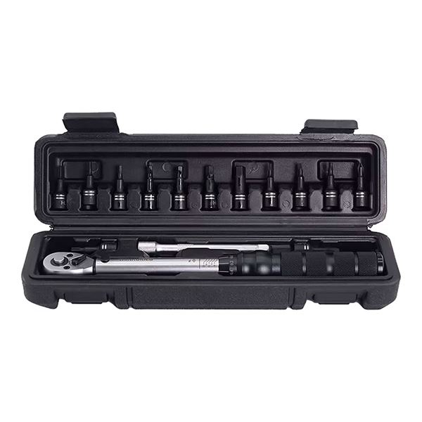 Imagen de Kit De Herramientas Thinkrider Con Llave Torque Y Puntas Torx Y Allen