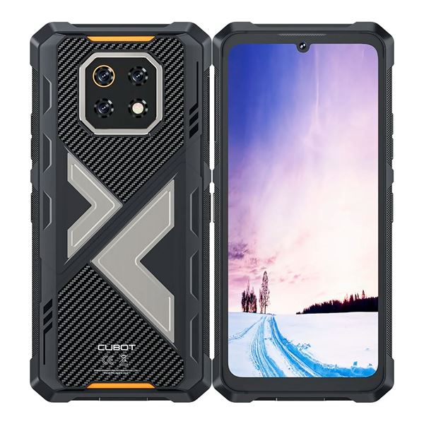 Imagen de Cubot KingKong Es 3 6,745'' 4G 6gb 256gb Triple Cam 48mp