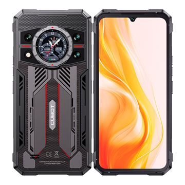 Imagen de Cubot KingKong 11 6,72''+1,46'' 5G 16gb 256gb Triple Cam 108mp