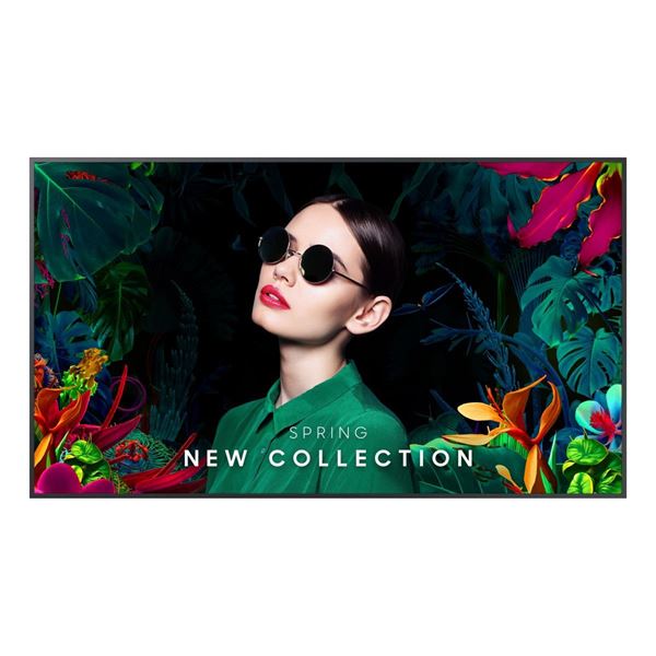 Imagen de Pantalla Samsung 85" Signage Crystal UHD QMC