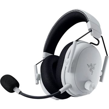 Imagen de Razer BlackShark V3 Pro PC Wireless Bluetooh 50mm ANC Blanco RZ04-05400200-R3U1