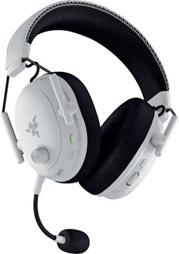 Imagen de Razer BlackShark V3 Pro Wireless 50mm ANC Bluetooth PC PlayStation Blanco RZ04-05400500-R3UA
