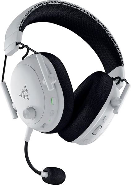 Imagen de Razer BlackShark V3 Pro Wireless 50mm ANC Bluetooth PC PlayStation Blanco RZ04-05400500-R3UA