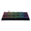 Imagen de Razer BlackWidow V4 Pro Teclado Mecánico RGB Dial Macro USB Negro RZ03-04681900-R3U1