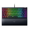 Imagen de Razer BlackWidow V4 75% Teclado Mecánico Chroma RGB Inglés RZ03-05003400-R3U1