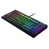 Imagen de Razer BlackWidow V4 75% Teclado Mecánico Chroma RGB Inglés RZ03-05003400-R3U1