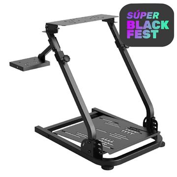 Imagen de Cockpit Soporte Marvo GT300 Simulador Volante