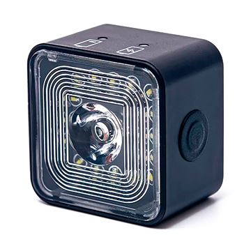 Imagen de Luz Trasera Para Bicicleta Thinkrider Wt06 5 Modos 30-100lm Ipx6