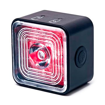 Imagen de Luz Trasera Para Bicicleta Thinkrider Wt06r 5 Modos 8-30lm Ipx6