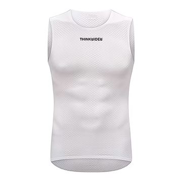 Imagen de Camiseta Base Para Ciclista Thinkrider Sin Costuras Hombre XL