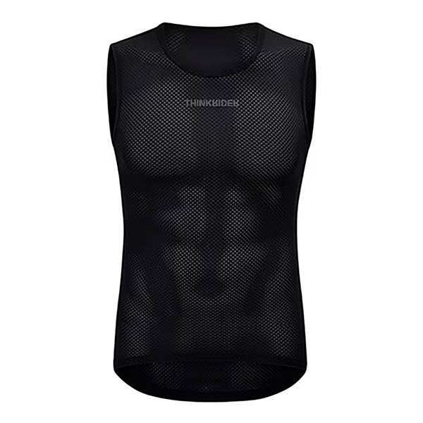 Imagen de Camiseta Base Para Ciclista Thinkrider Sin Costuras Hombre L