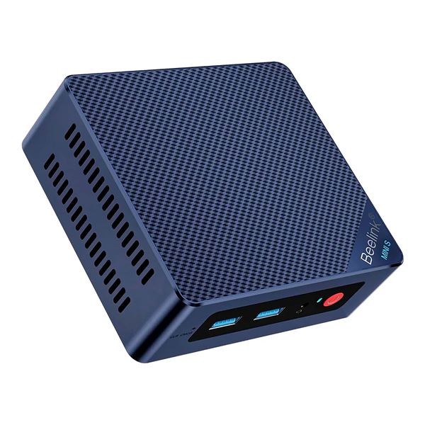 Imagen de Mini Pc Beelink Mini S13 N150 16gb 500gb Win11 Pro