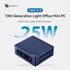 Imagen de Mini Pc Beelink Mini S13 N150 16gb 500gb Win11 Pro