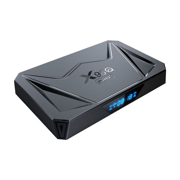 Imagen de Tv Box 8k Android 64gb WiFi Bluetooth Control Remoto