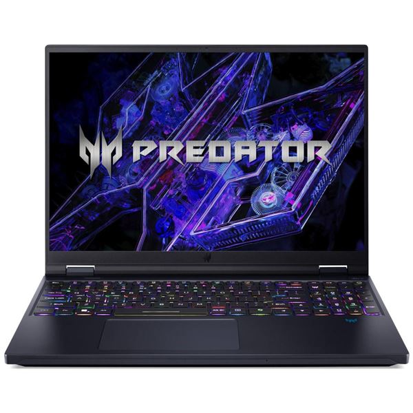 Imagen de Notebook Gamer Acer Intel I7 RTX 4060 16" 16GB 1TB Predator