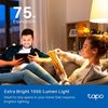 Imagen de Lámpara Led Inteligente Tp-link Tapo L535e 8,6W E27 Blanco Y Color