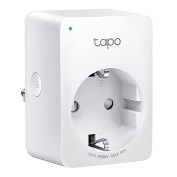 Imagen de Enchufe Inteligente Con Medidor De Consumo Tp-link Tapo P110 Wifi