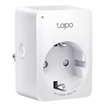 Imagen de Enchufe Inteligente Con Medidor De Consumo Tp-link Tapo P110m Wifi