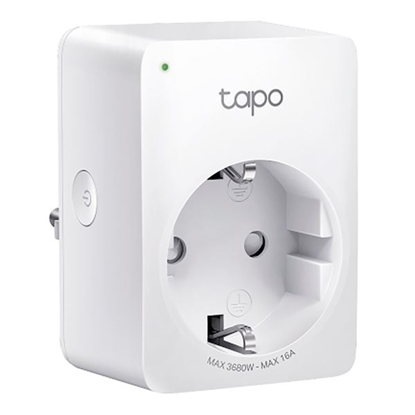 Imagen de Enchufe Inteligente Con Medidor De Consumo Tp-link Tapo P110m Wifi