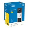 Imagen de Timbre Con Video Tapo D210 Visión Nocturna Wifi 2K