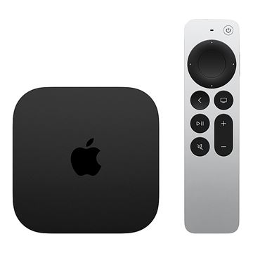 Imagen de Receptor Digital Multimedia Apple Tv 4K Gen3 64gb
