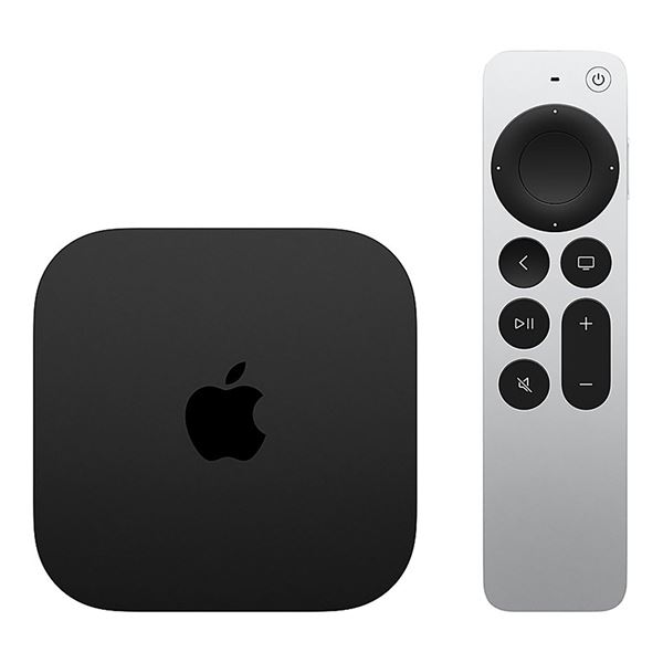 Imagen de Receptor Digital Multimedia Apple Tv 4K Gen3 64gb