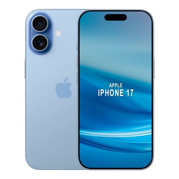Imagen de iPhone 17 6,3'' 5G 8gb 256gb Dual Cam 48mp