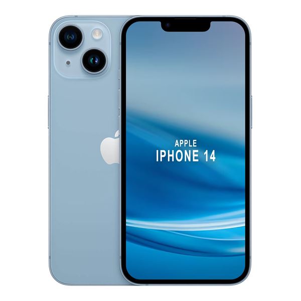 Imagen de iPhone 14 6,1'' 5G 6gb 128gb Dual Cam 12mp