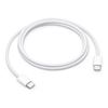 Imagen de Cable De Carga Usb C A Usb C Apple Trenzado 60w 1m