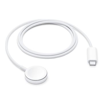 Imagen de Cargador Inalámbrico Para Apple Watch Cable USB C 1m