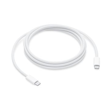 Imagen de Cable De Carga Usb C A Usb C Apple Trenzado 240w 2m