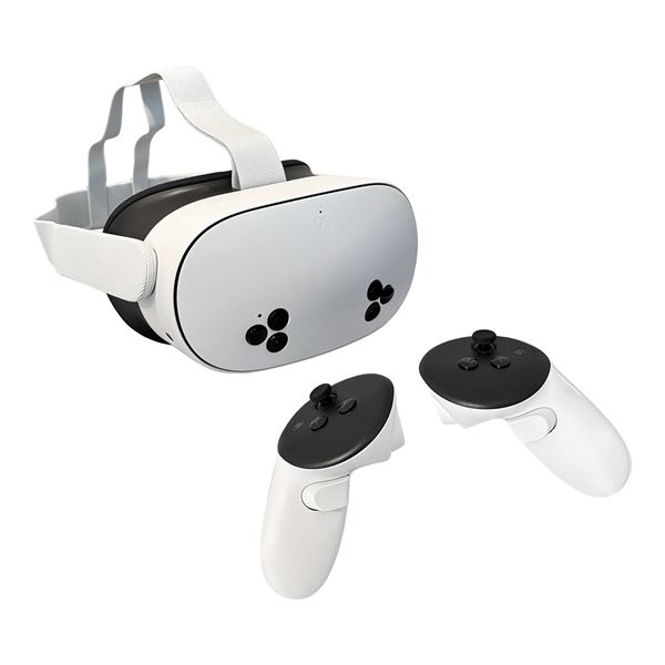 Imagen de Lente De Realidad Virtual Quest 3S 128gb Wifi + Juego The Walking Dead