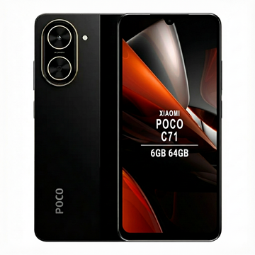 Imagen de Xiaomi Poco C71 6,88'' 4G 3gb 64gb Dual Cam 32mp