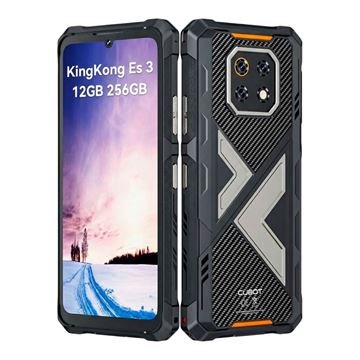 Imagen de Cubot KingKong Es 3 NFC 12gb 256gb Triple Cam 48mp 6,745''