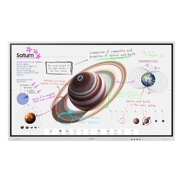 Imagen de Pantalla Samsung 85" Interactiva Flip Pro Wm85b