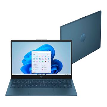Imagen de Notebook Hp 14'' N150 4gb 128gb Win11