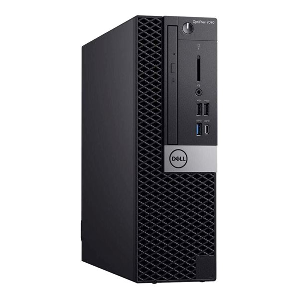 Imagen de Pc Dell Optiplex 7070 Core I5 16gb 256gb Win10 Pro