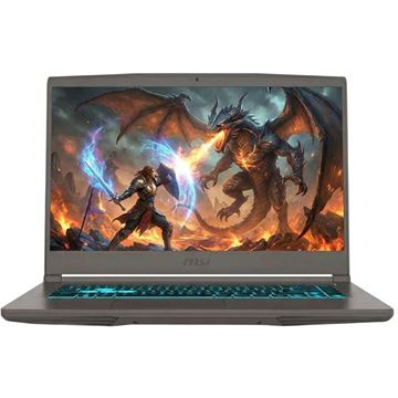 Imagen de Notebook Gamer MSI Intel i5 RTX 3050 15.6 16GB SSD