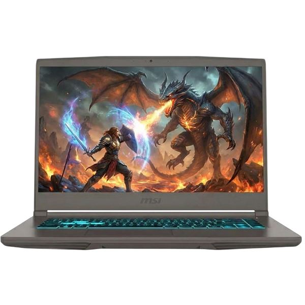 Imagen de Notebook Gamer MSI Intel i5 RTX 3050 15.6 16GB SSD