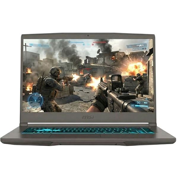Imagen de Notebook Msi 15,6'' Rtx3050 Intel I5 16gb 512gb Win11 Gamer