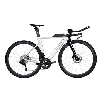 Imagen de Bicicleta De Tría Crono Cambios Electrónicos Java Rivale 22V Talle S