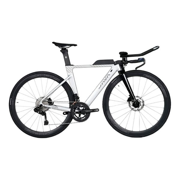 Imagen de Bicicleta De Tría Crono Cambios Electrónicos Java Rivale 22V Talle S