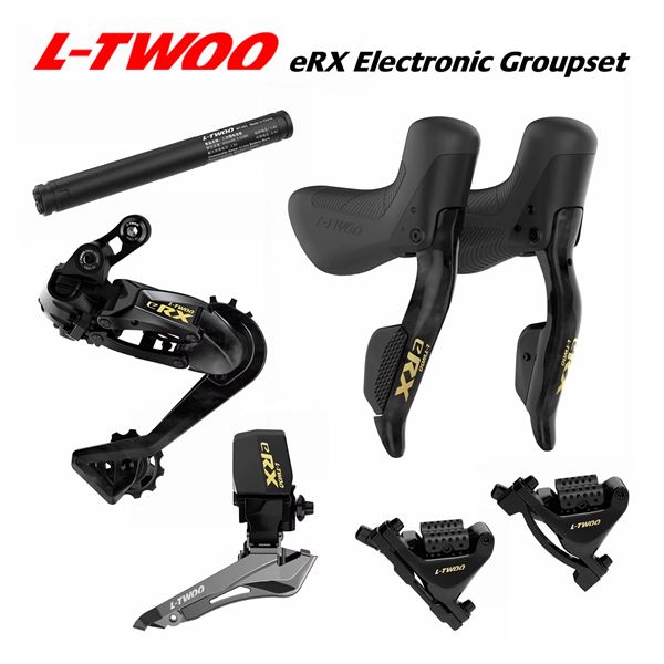 Imagen de Grupo Electrónico L-twoo Para Bicicletas Ruta