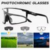 Imagen de Lentes Deportivos Fotocromáticos Anti-empañamiento Scvcn Uv400