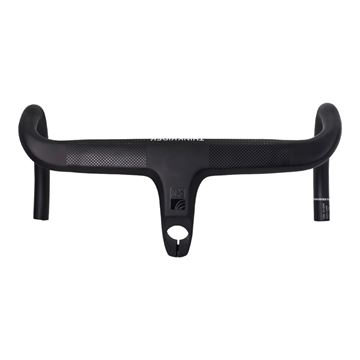 Imagen de Manillar de Fibra de Carbono ThinkRider Para Bicicletas