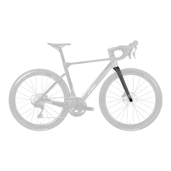 Imagen de Horquilla Delantera De Carbono Para Java Volata Talle 57