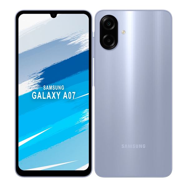 Imagen de Samsung A07 6,79'' 4G 4gb 128gb Dual Cam 50mp