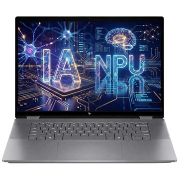 Imagen de Notebook Convertible Gamer HP Ryzen AI 7 NPU 16" Touch 24GB